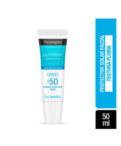 NEUTROGENA SUN FRESH HYDRO FACIAL FPS50 X 40 ML