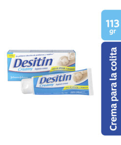 DESITIN CREAMY TUBO X 113 GR