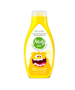 ACOND.MUSS KIDS MANZANILLA FCO X 400 ML