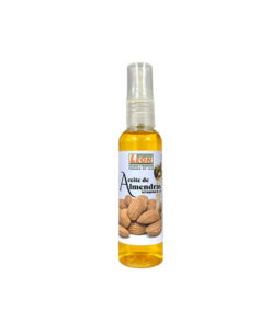 ACEITE DE ALMENDRAS LEON FCO X 60 ML