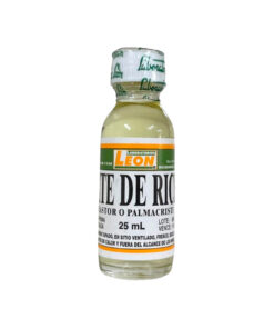 ACEITE DE RICINO LEON FCO X 25 ML