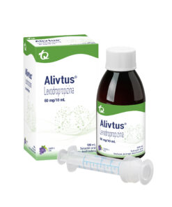ALIVTUS 60 MG/10ML FCO X 120 ML
