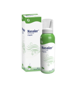 NASALER 9 MG/ML SOL.NASAL FCO X 100 ML
