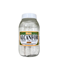 ALCANFOR LEON FCO X 70 UNDS