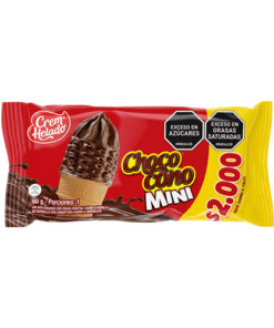 HELADO CHOCOCONO MINI X 60 GR