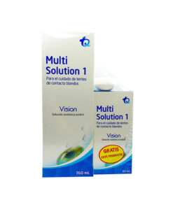 MULTI SOLUTION 1 X 360 + 60 ML