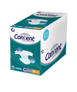 PANAL CONTENT MEDICAL ADV. M EMP.IND X 10 UN