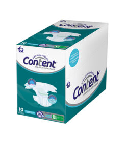 PANAL CONTENT MEDICAL ADV. XL EMP.IND X 10 UN