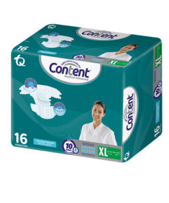 PANAL CONTENT MEDICAL ADV. XL X 16 UNDS