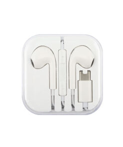 AUDIFONOS TIPO C X 1 UND