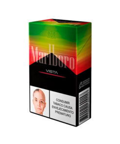 CIGAR. MARLBORO SUMMER FUSION CAJA X 20 UNDS