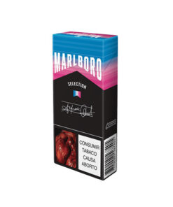 CIGAR. MARLBORO ROSA AZUL CAJA X 10 UNDS