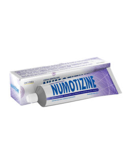 NUMOTIZINE CREMA TUBO X 60 GR