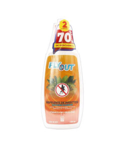 REPELENTE FLY OUT PRE.ESP 2 UNDS X 100 ML