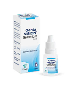 GENTAVISION 0.3% SOL.OFT FCO X 10 ML