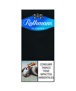 CIGAR. ROTHMANS POLAR CAJA X 10 UNDS