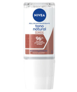 DESO NIVEA ROLL-ON CLIN.NATURAL FCO X 50 ML