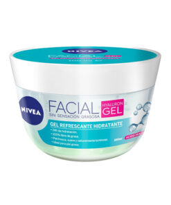 NIVEA FACIAL GEL HYALURON FCO X 100 ML