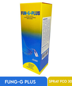 FUN-G-PLUS FCO X 30 ML