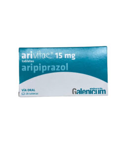 ARIVITAE 15 MG CAJA X 28 TABS