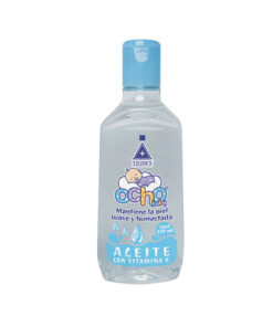 ACEITE OCHO BABY VIT.E FCO X 230 ML