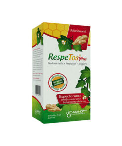 RESPETOS PLUS FCO X 120 ML