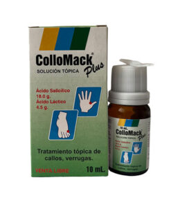 COLLOMACK PLUS SOLUCION FCO X 10 ML