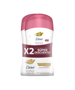 DESO DOVE BARRA TONO CAL.OFERTA 2 UNDS X 45 GR