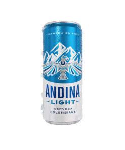 CERVEZA ANDINA LIGHT LATA X 310 ML