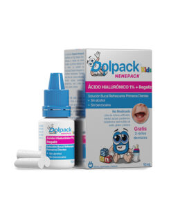 NENEPACK DOLPACK KIDS FCO X 10 ML