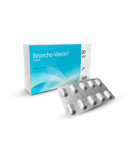 BRONCHO VAXON ADTO CAJA X 30 CAPS