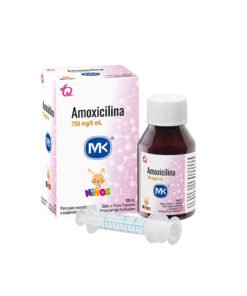AMOXICILINA SUSP 750 MG MK FCO X 120 ML