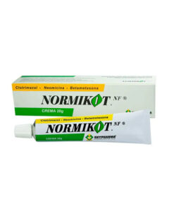 NORMIKOT CREMA TOPICA TUBO X 20 GR