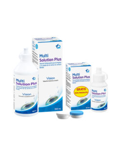 MULTI SOLUTION PLUS X 360 +60 ML