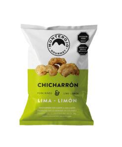 PASAB. CHICHARRON MONTEROJO LIMA-LIMON X30G