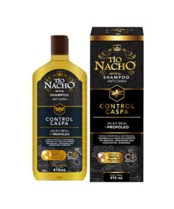 CHAMPU TIO NACHO CONTROL CASPA FCO X 415 ML