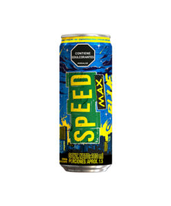 ENERGIZANTE SPEED MAX BLUE LATA X 310 ML