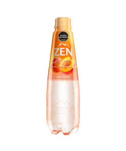 AGUA ZEN DURAZNO FCO X 540 ML
