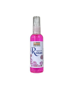 AGUA DE ROSAS LEON FCO X 60 ML