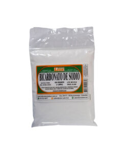 BICARBONATO DE SODIO LEON BOLSA X 500 GR