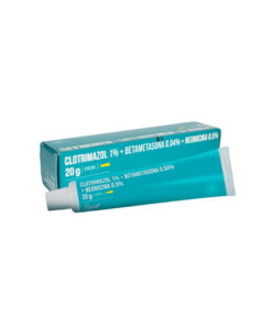 BETAMETASONA+CLOT+NEO LAPROFF TUBO X 20 GR