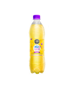 AGUA H2O TORONJA FCO X 600 ML