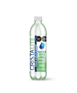AGUA CRISTALITE MICHELADA FCO X 600 ML