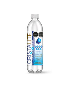 AGUA CRISTALITE LIMONADA FCO X 600 ML