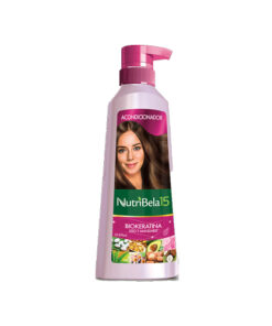 ACOND.NUTRIBELA BIOKERATINA FCO X 370 ML
