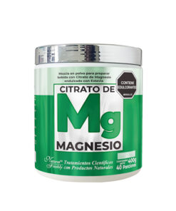 CITRATO DE MAGNESIO NAT.FRESHLY FCO X 400 GR