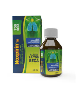 NOXPIRIN TOS SECA JBE FCO X 120 ML
