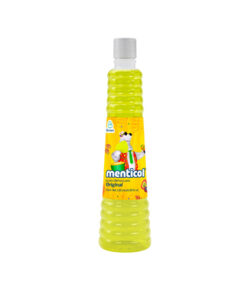 MENTICOL AMARILLO CARNAVAL FCO X 130 ML