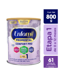 ENFAMIL CONFORT PRO LATA X 800 GR