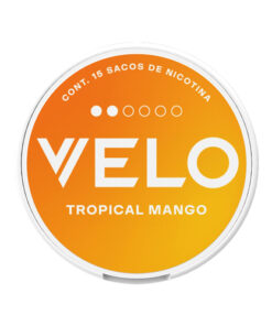 VELO NICOTINA MANGO TROPICAL 6 MG